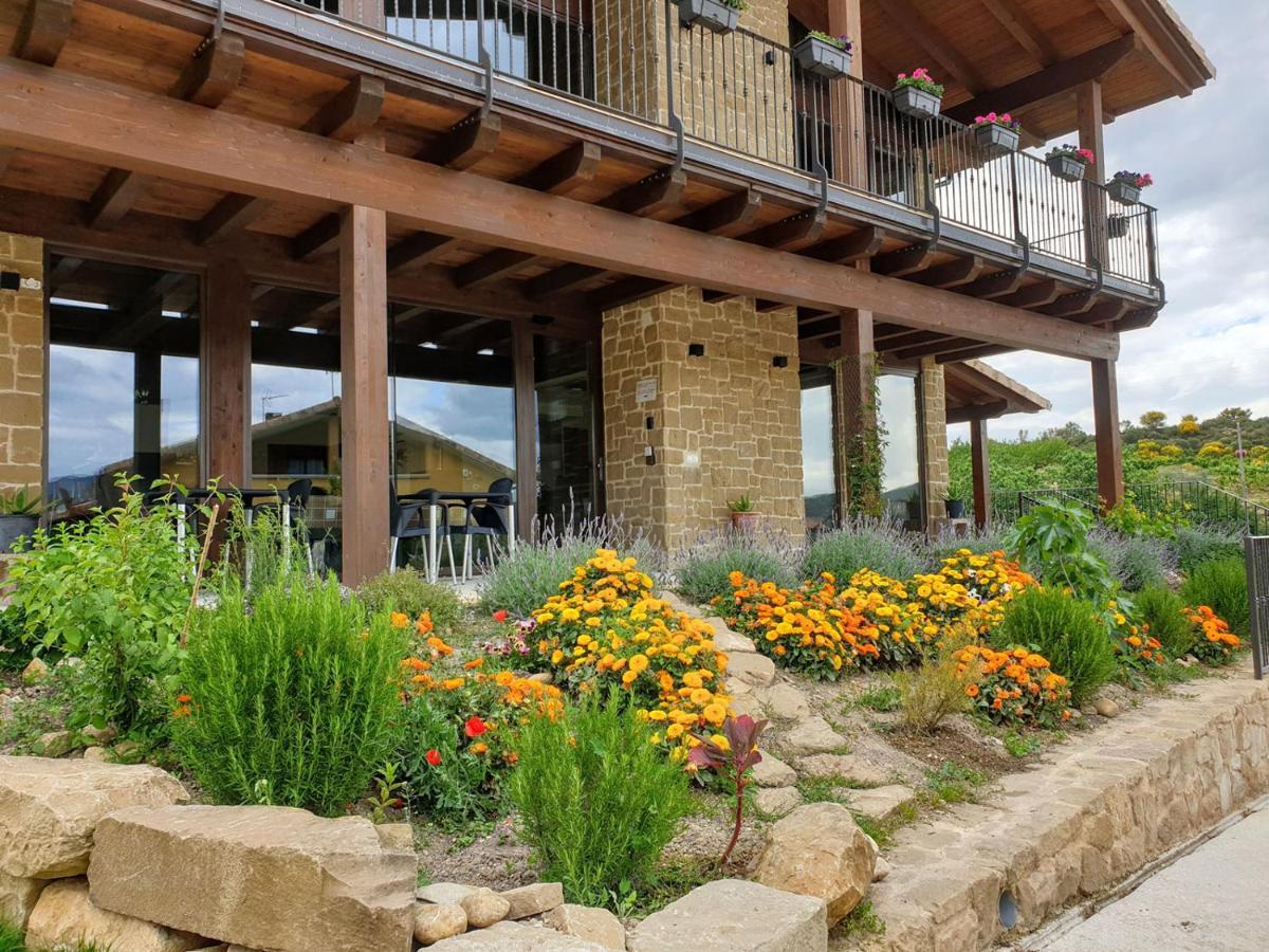 Casa Nahia Hostal Rural Lorca  Екстериор снимка