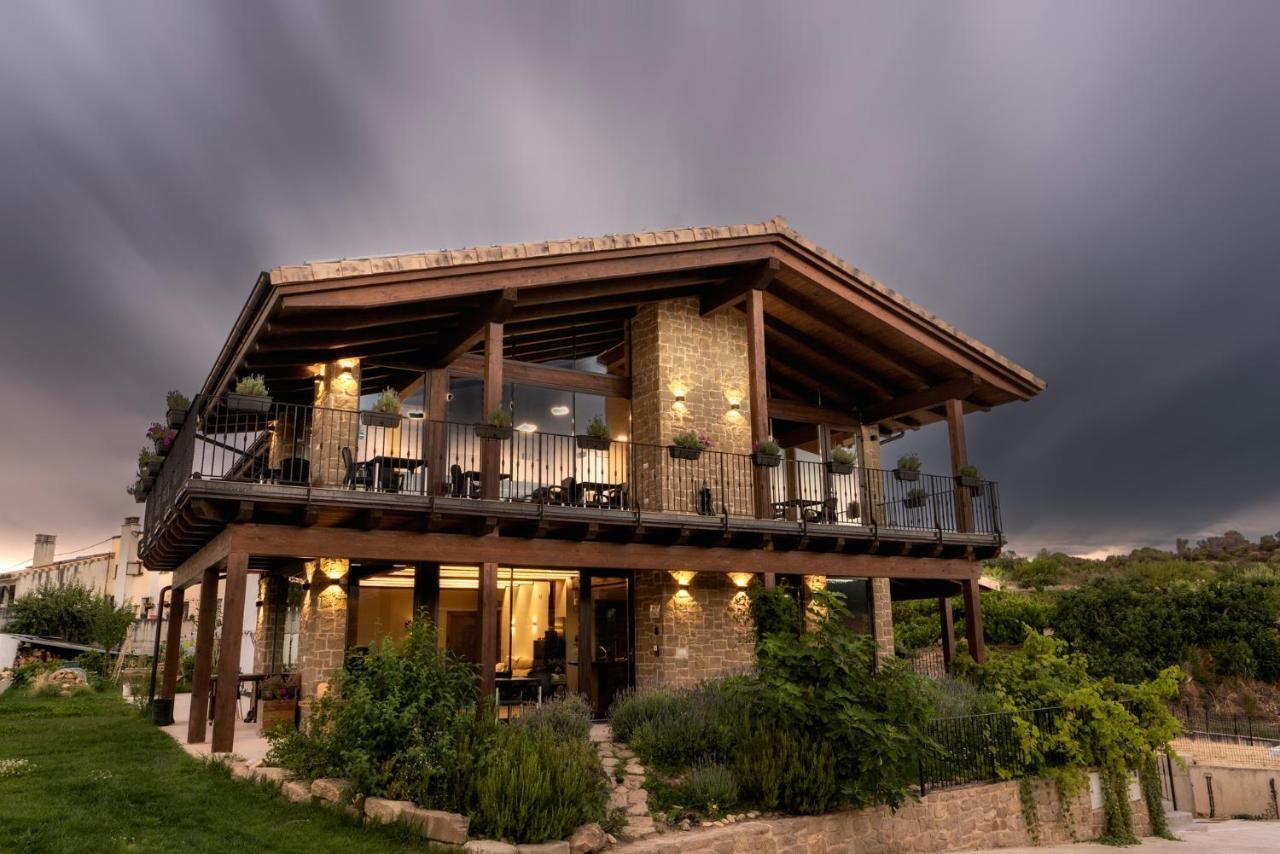 Casa Nahia Hostal Rural Lorca  Екстериор снимка