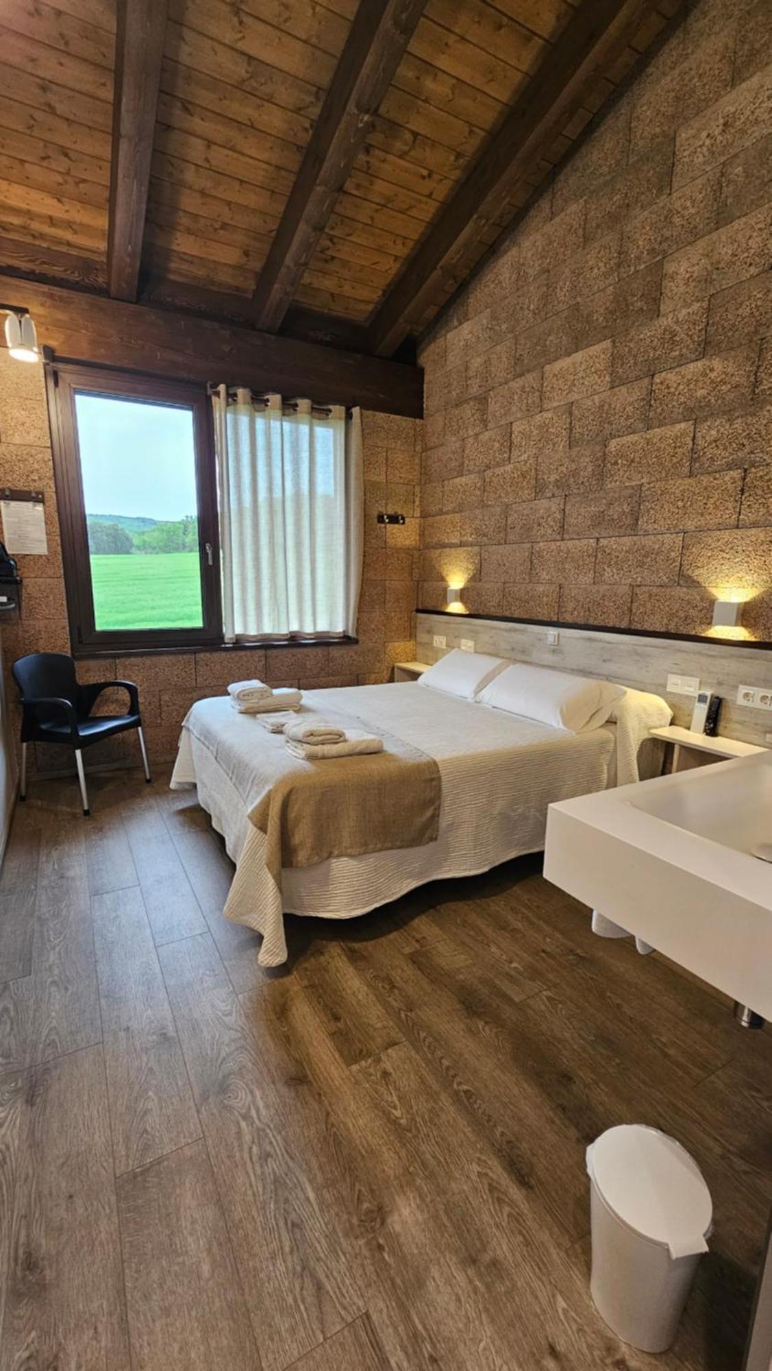 Casa Nahia Hostal Rural Lorca  Екстериор снимка