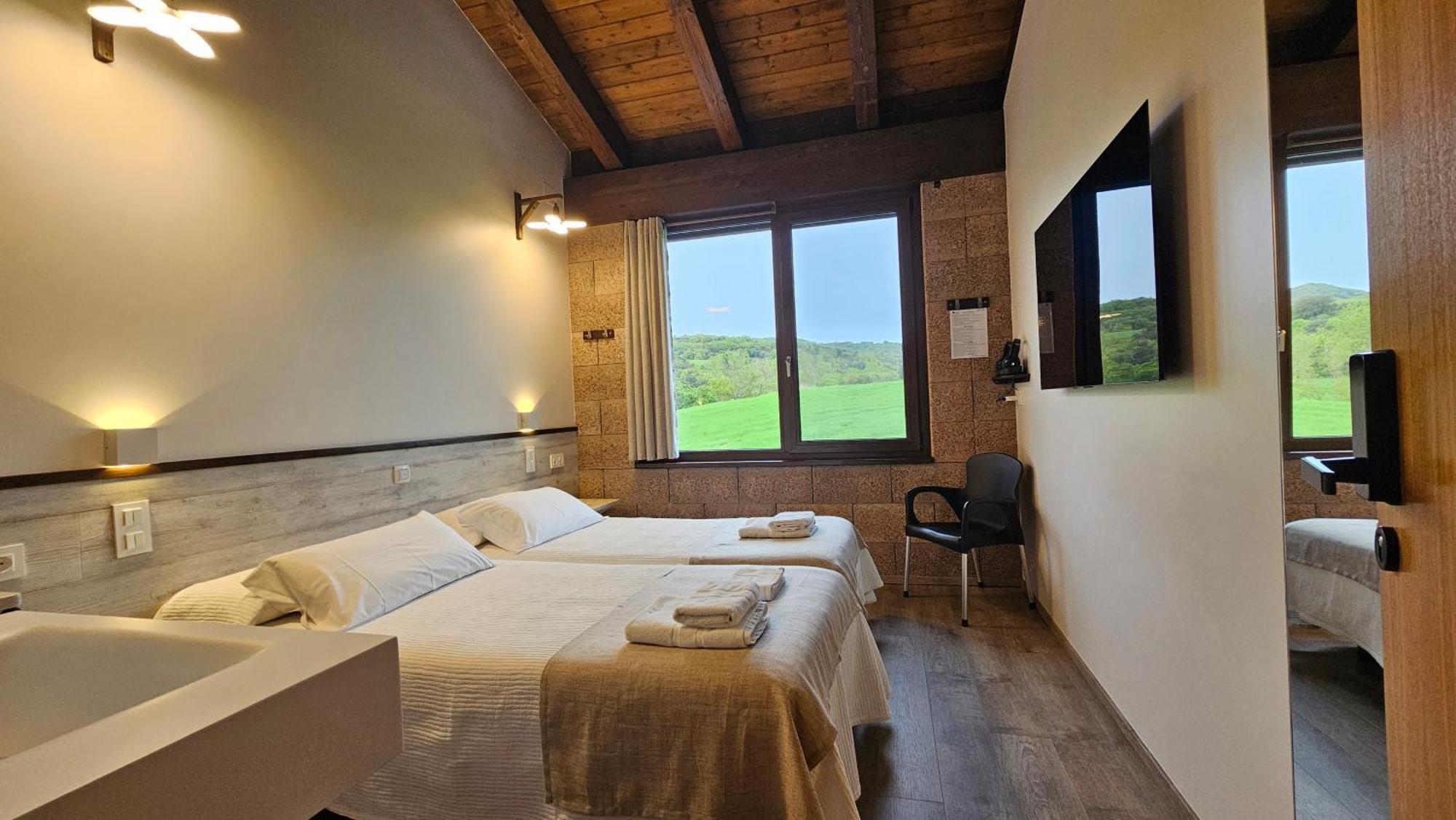 Casa Nahia Hostal Rural Lorca  Екстериор снимка