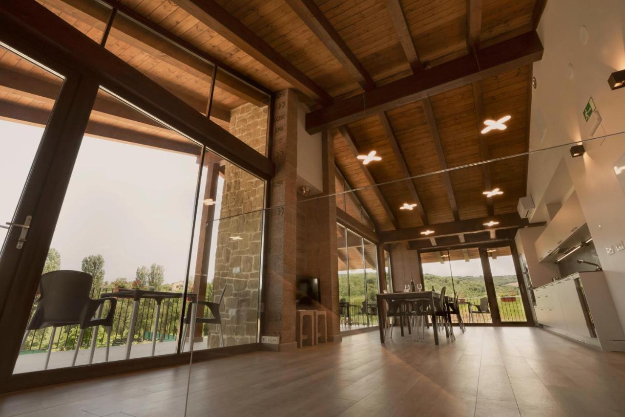 Casa Nahia Hostal Rural Lorca  Екстериор снимка