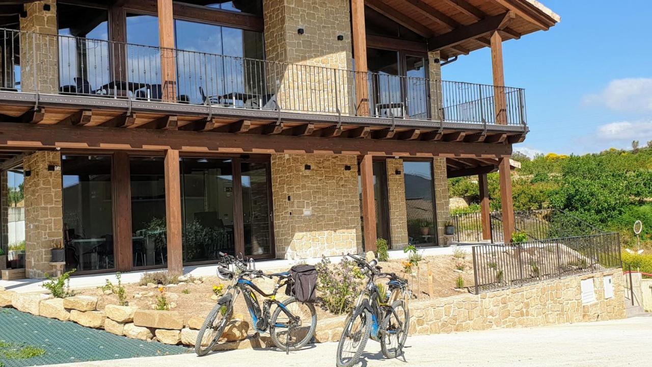Casa Nahia Hostal Rural Lorca  Екстериор снимка