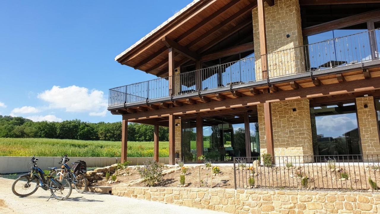 Casa Nahia Hostal Rural Lorca  Екстериор снимка