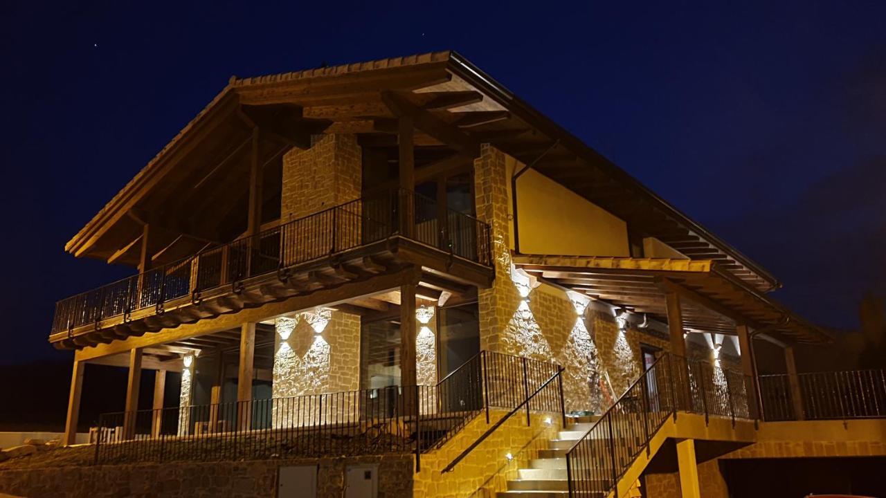 Casa Nahia Hostal Rural Lorca  Екстериор снимка