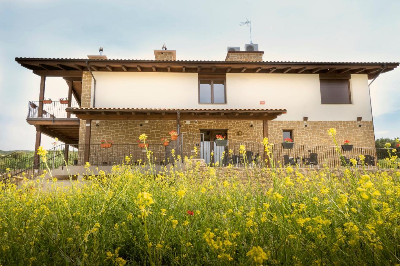 Casa Nahia Hostal Rural Lorca  Екстериор снимка
