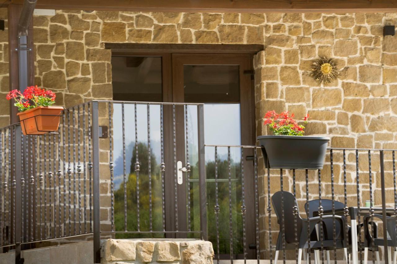 Casa Nahia Hostal Rural Lorca  Екстериор снимка