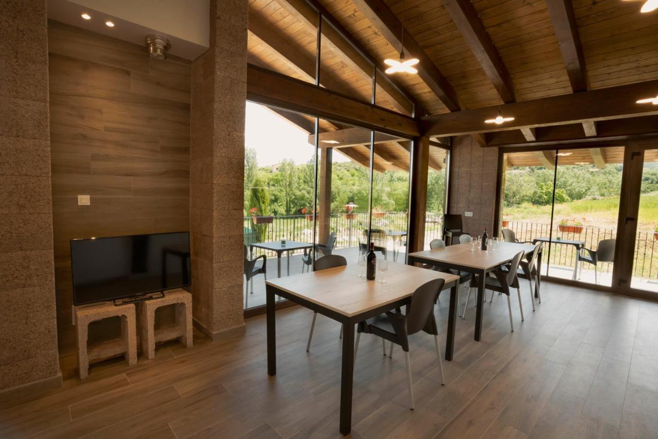 Casa Nahia Hostal Rural Lorca  Екстериор снимка