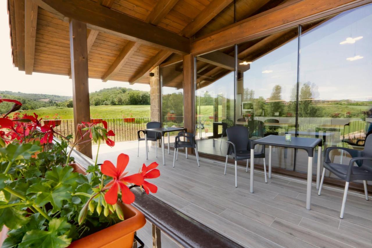 Casa Nahia Hostal Rural Lorca  Екстериор снимка