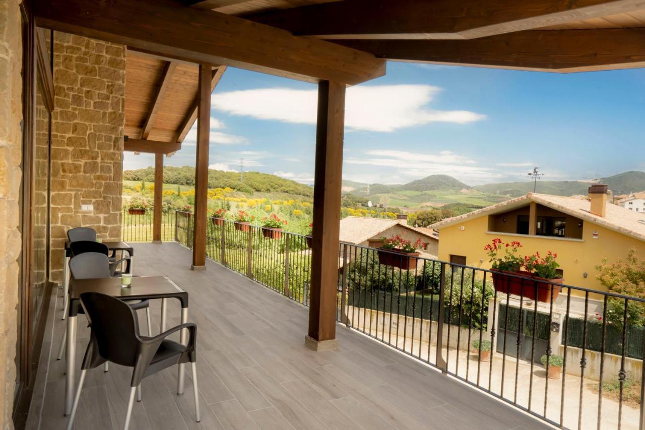 Casa Nahia Hostal Rural Lorca  Екстериор снимка