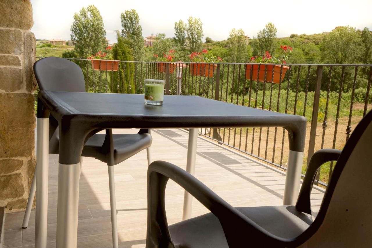 Casa Nahia Hostal Rural Lorca  Екстериор снимка