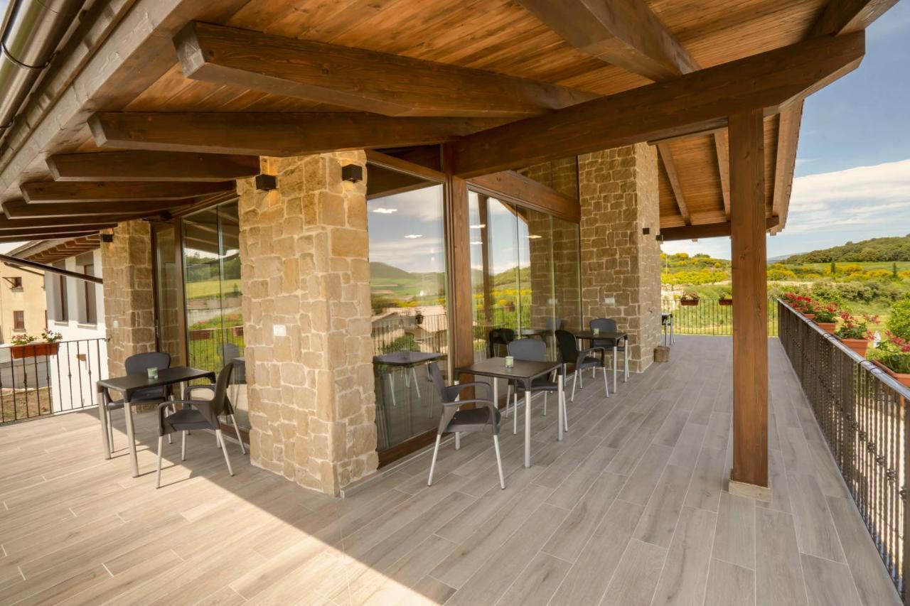 Casa Nahia Hostal Rural Lorca  Екстериор снимка