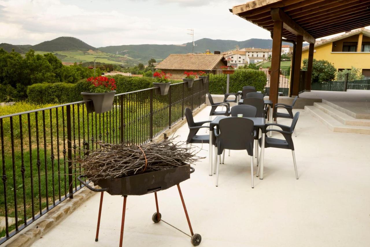 Casa Nahia Hostal Rural Lorca  Екстериор снимка